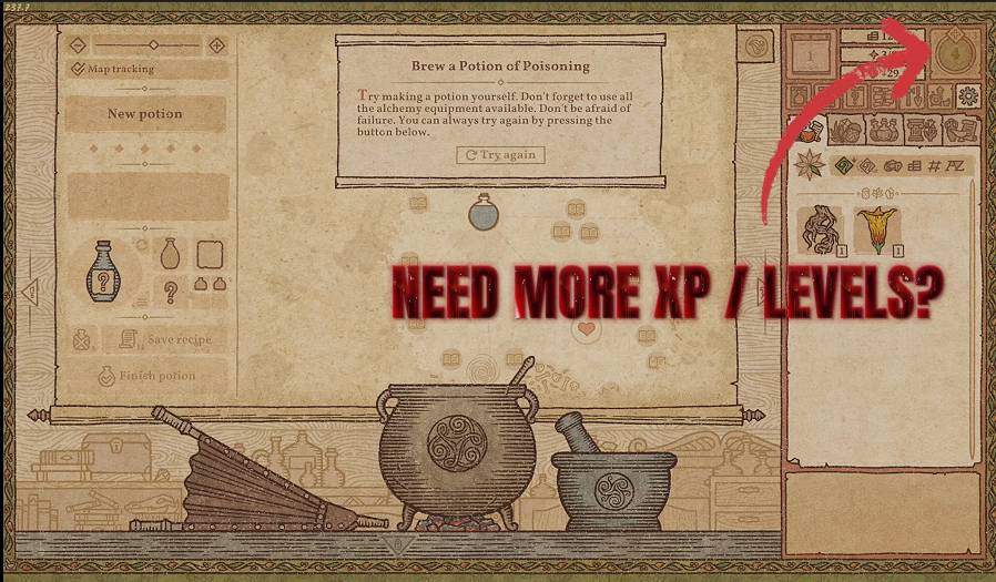 Potion Craft: Alchemist Simulator — Master's Wisdom